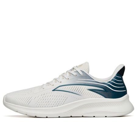 ANTA Running Series Sneakers 'White Blue' 912235521-3