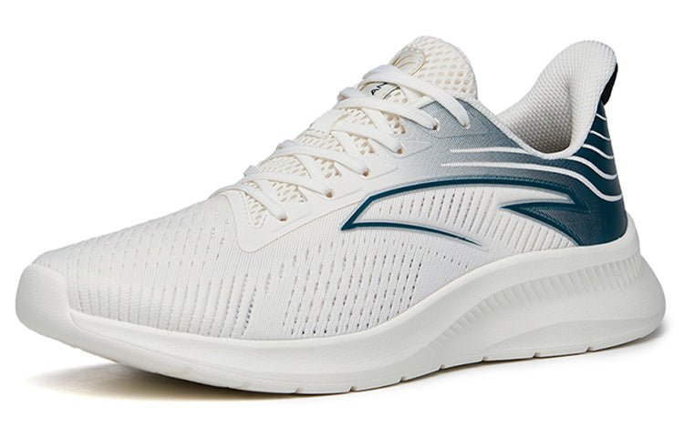 ANTA Running Series Sneakers 'White Blue' 912235521-3 - Image 2