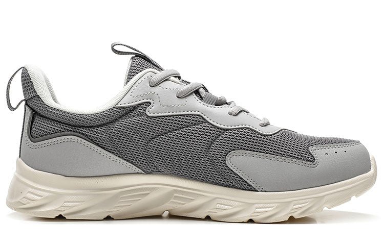 ANTA Running Series Sneakers 'Grey' 912235527-3 - Image 2