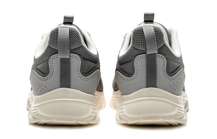 ANTA Running Series Sneakers 'Grey' 912235527-3 - Image 5