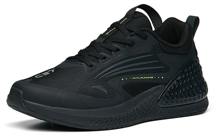 ANTA C37+ Low 'Black' 912235537-6 - Image 2