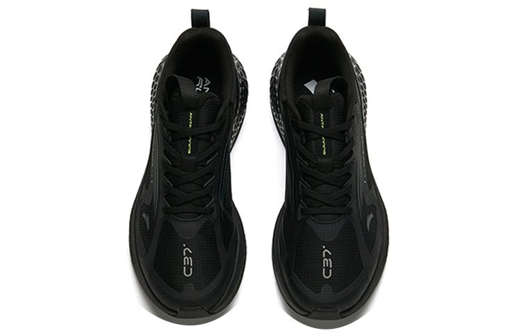 ANTA C37+ Low 'Black' 912235537-6 - Image 3