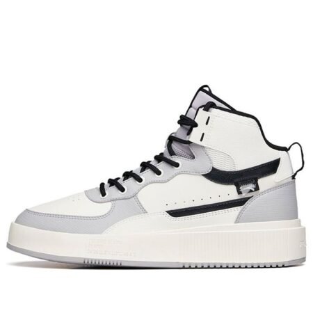 ANTA Skateboarding Series Sneakers 'White Grey' 912238011-2