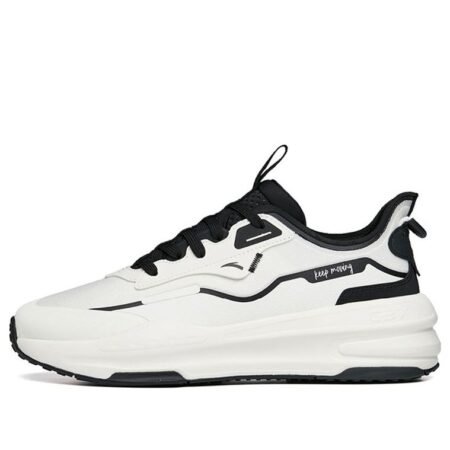 ANTA C37 Low 'White Black' 912238037-11