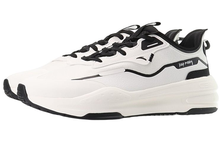 ANTA C37 Low 'White Black' 912238037-11 - Image 3