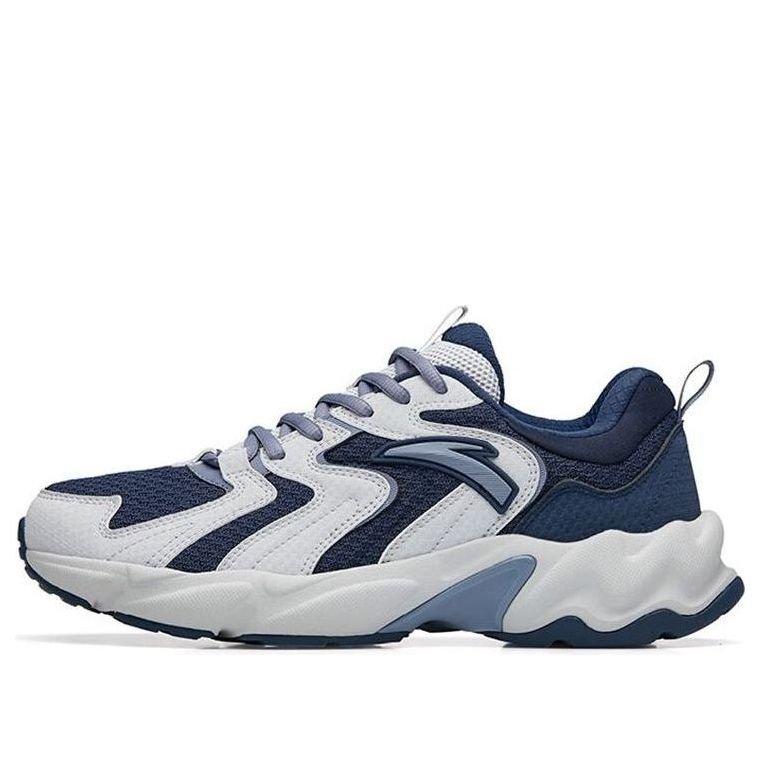 ANTA Running Shoes 'NavyWhite' 912245596-3