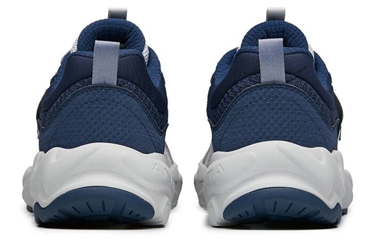 ANTA Running Shoes 'NavyWhite' 912245596-3 - Image 5