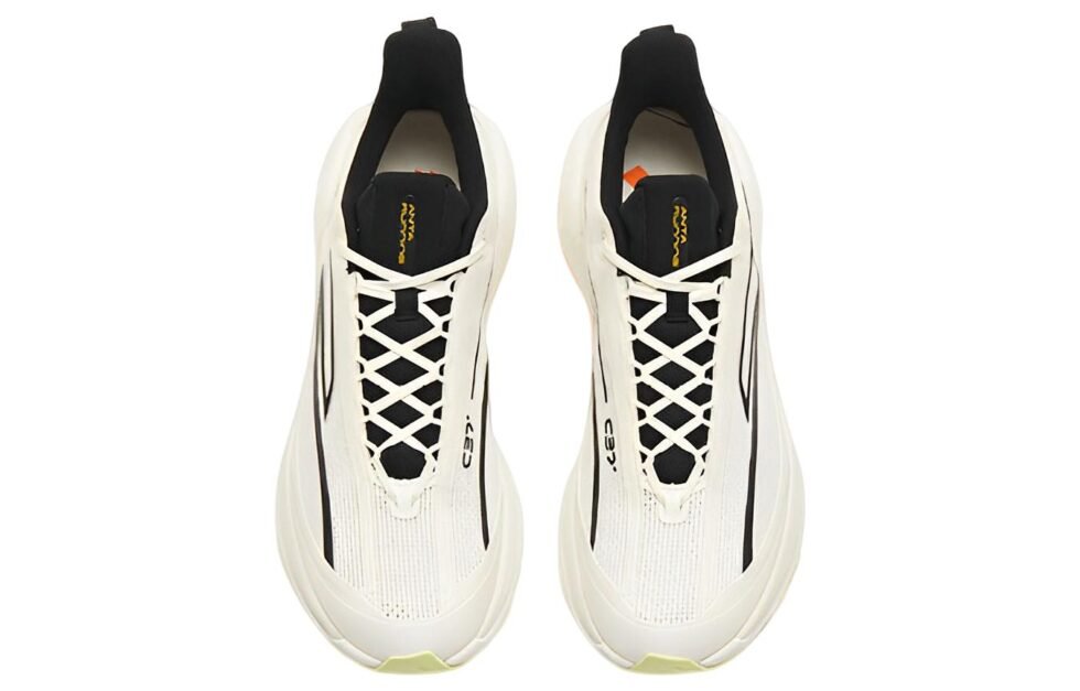 ANTA C37 3.0 'White Black Green' 912315537-4 - Image 4