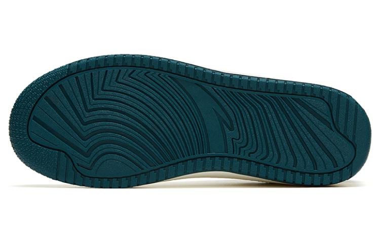 ANTA Life Series Sneakers 'Green White Low-Top' 912318060-3 - Image 5