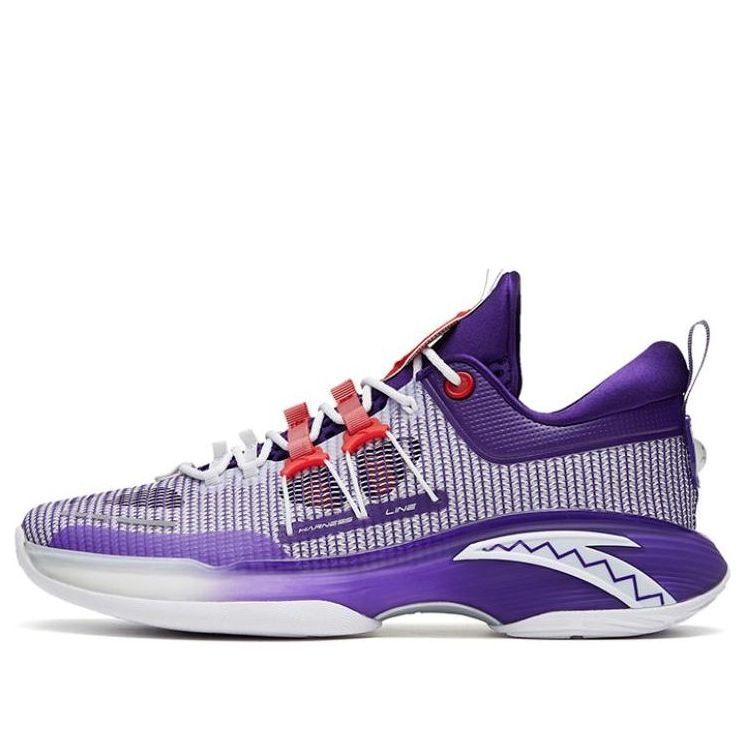 ANTA x Hamidou Diallo ZUP1 PE 'Purple White Red' 912321105S-3