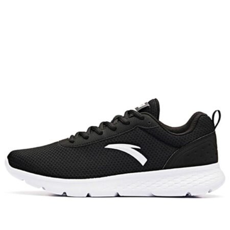 ANTA Running Shoes 'Black White' 912325525-4