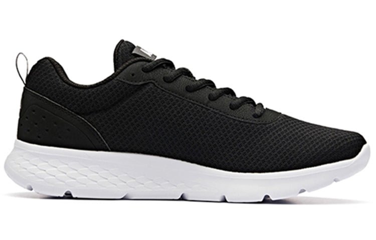 ANTA Running Shoes 'Black White' 912325525-4 - Image 2