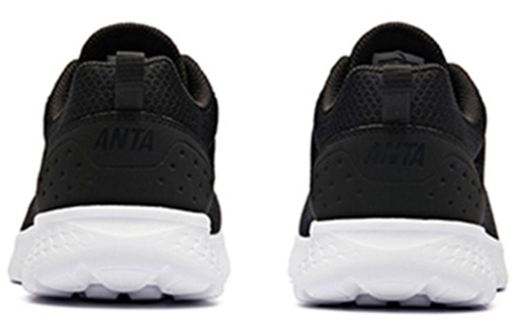 ANTA Running Shoes 'Black White' 912325525-4 - Image 5
