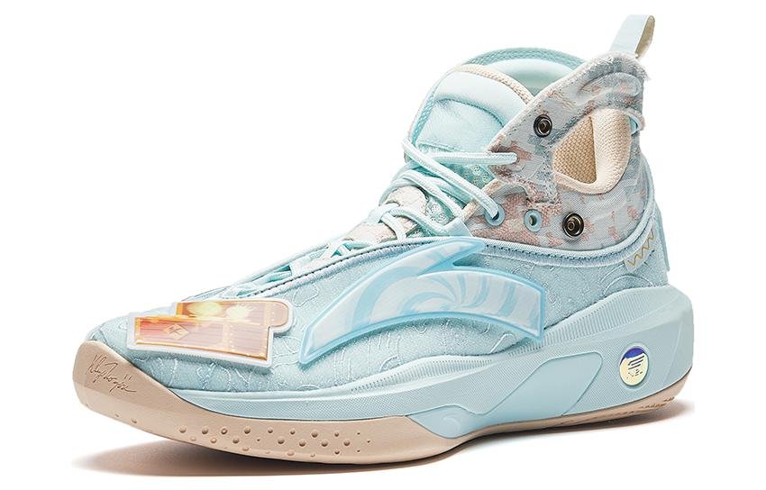 ANTA Klay Thompson 8 'Sea King Klay' 912331101S-1 - Image 2