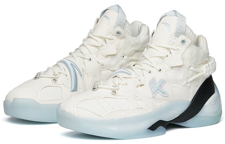 ANTA Klay Thompson 7 'Cream White Deconstructed' 912331115-1 - Image 3