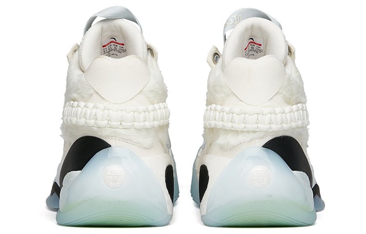 ANTA Klay Thompson 7 'Cream White Deconstructed' 912331115-1 - Image 5