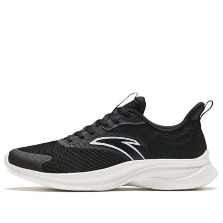 ANTA Running Series Sneakers 'Black White' 912335501-2