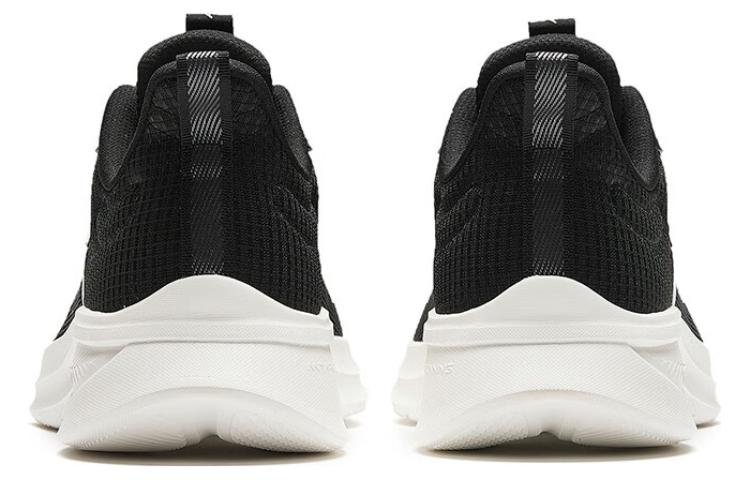 ANTA Running Series Sneakers 'Black White' 912335501-2 - Image 3
