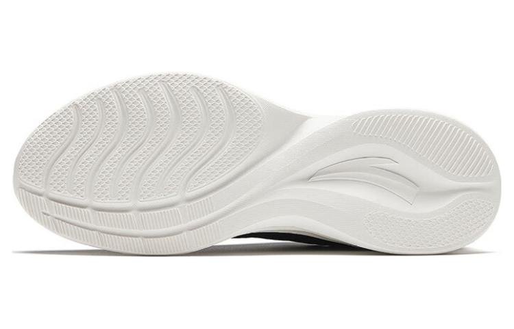 ANTA Running Series Sneakers 'Black White' 912335501-2 - Image 4