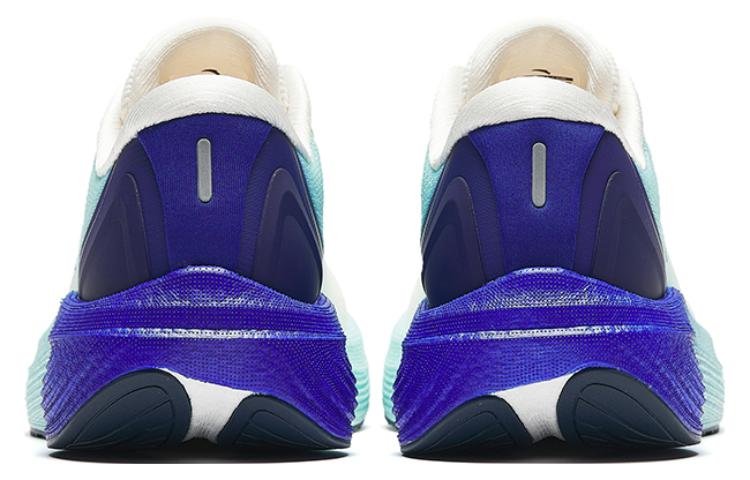 ANTA Running Series Sneakers 'Blue White' 912335585-4 - Image 3