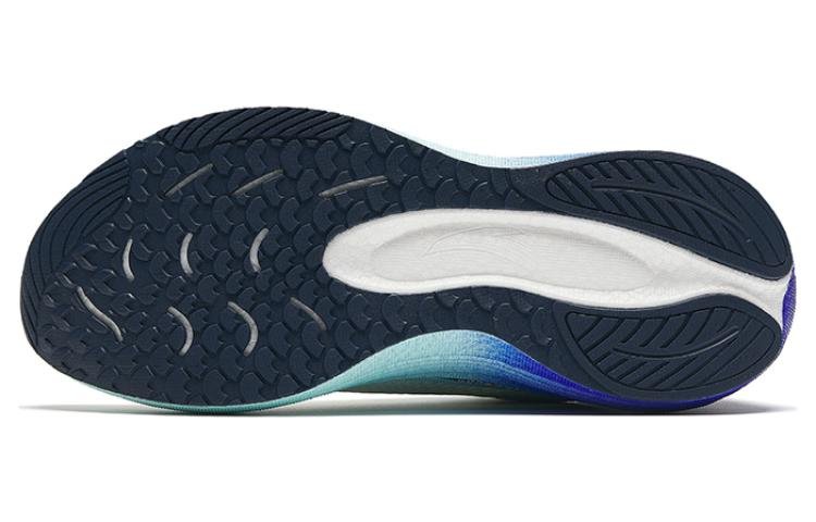 ANTA Running Series Sneakers 'Blue White' 912335585-4 - Image 4
