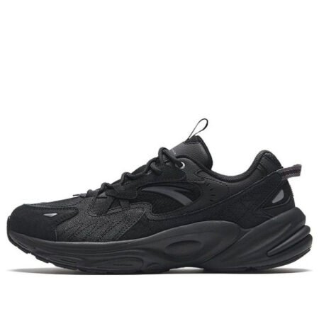 ANTA Tread Adventure Low 'Black' 912335595-4