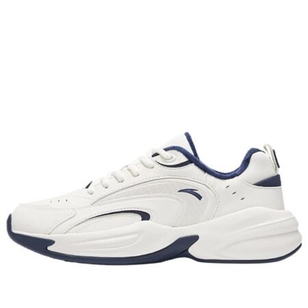 ANTA ACE 'White Blue' 912338802-6