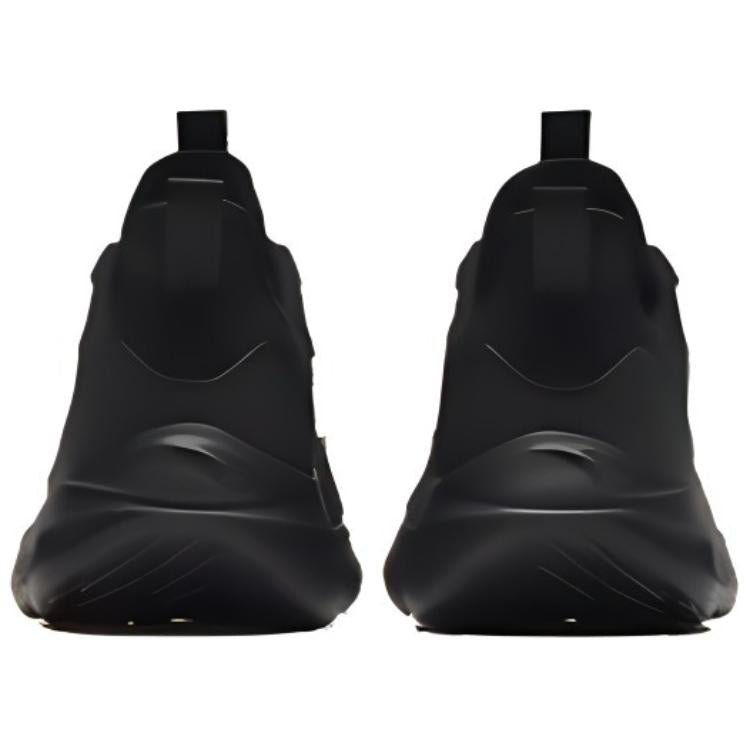 ANTA Running Series Sneakers 'Black Gold' 912345512-7 - Image 4
