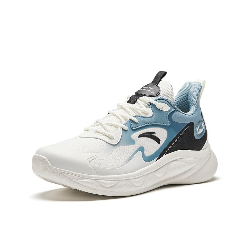 ANTA Fluffy 'White Blue Black' 912345577-1 - Image 2