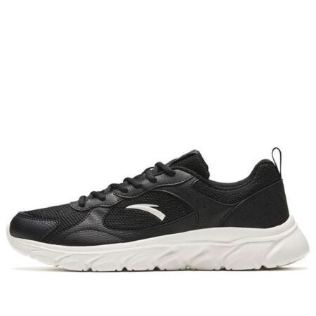ANTA Running Shoes 'Black White' 912345580-1
