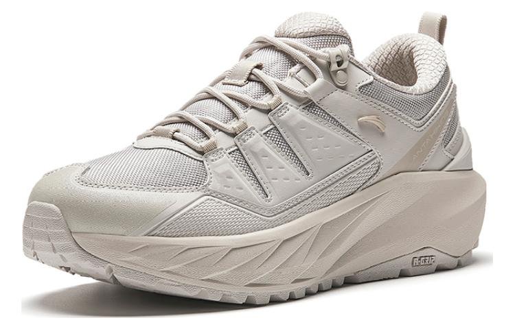 ANTA Running Series Sneakers 'Beige' 912345586-2 - Image 2