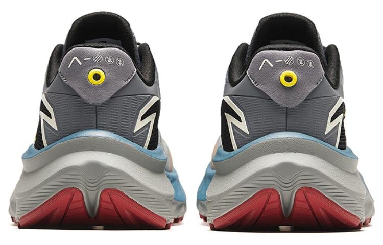 ANTA Wild Discovery 'Grey Brown Blue' 912345588-3 - Image 4