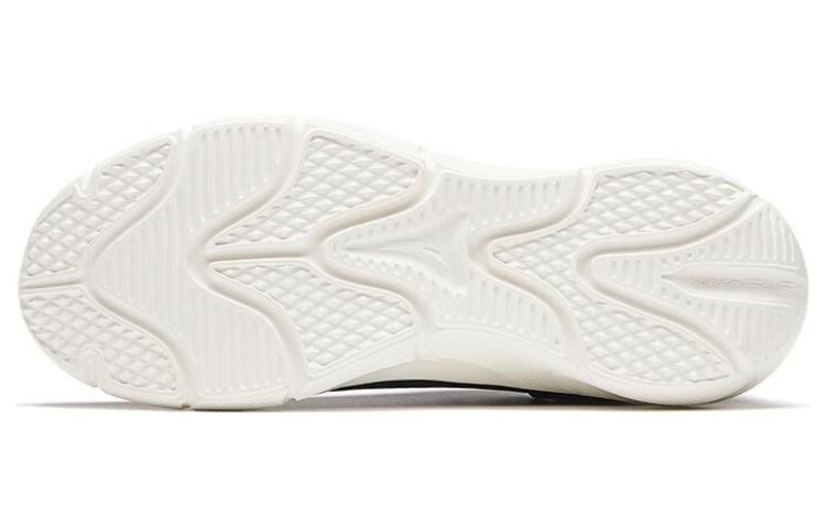 ANTA Running Shoes 'Black White' 912347792-5 - Image 5