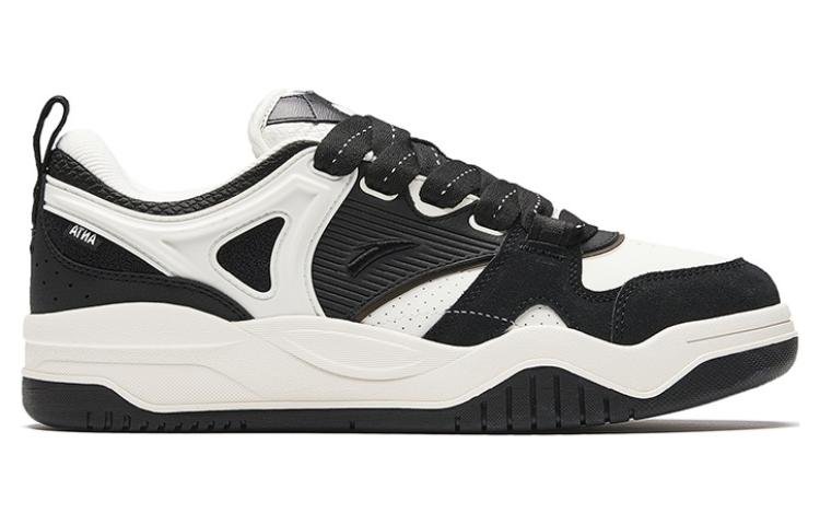 ANTA Pirate Low 'Black White' 912348005-3 - Image 2