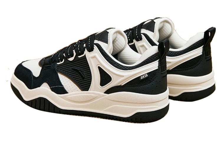 ANTA Pirate Low 'Black White' 912348005-3 - Image 3