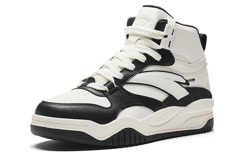 ANTA Wave High 'Black White' 912348088-2 - Image 2