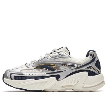 ANTA Millenium 6 'White Silver Navy' 912348883-2