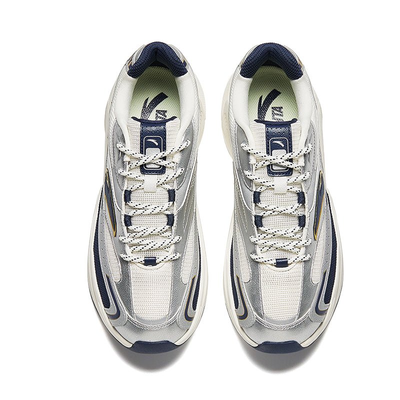 ANTA Millenium 6 'White Silver Navy' 912348883-2 - Image 4