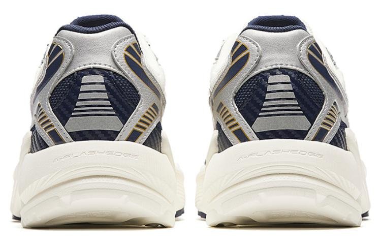 ANTA Millenium 6 'White Silver Navy' 912348883-2 - Image 5