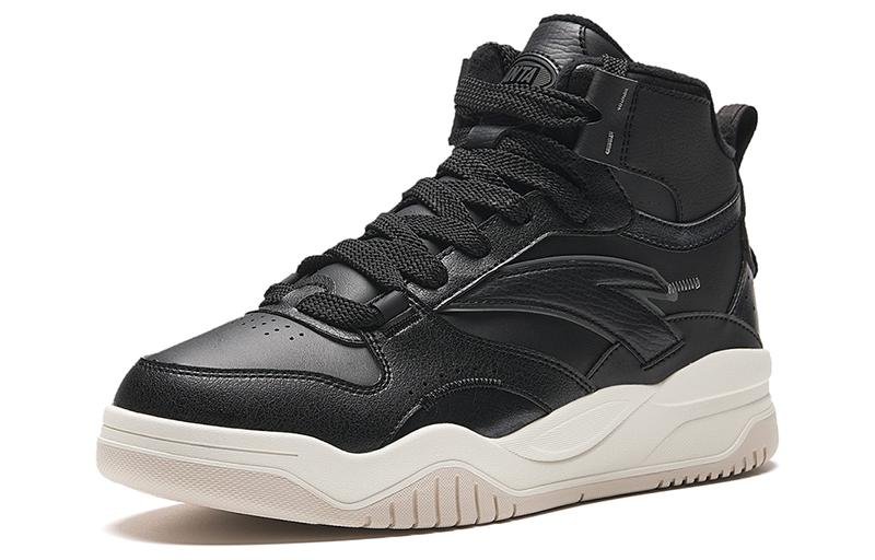 ANTA Slam High 'Black White' 912348903-4 - Image 2