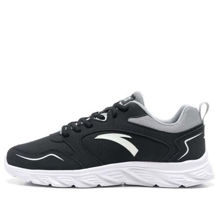 ANTA Run Collection 'Black Grey White' 912355515-1