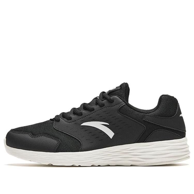 ANTA Running Series Sneakers 'Black White' 912355592-12
