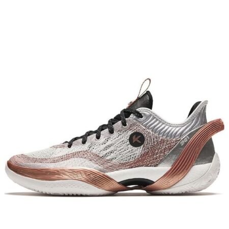 ANTA Three-Pointer Rain 1 'Brown Beige' 912411102-4