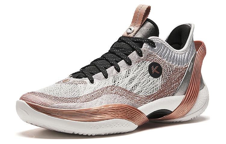 ANTA Three-Pointer Rain 1 'Brown Beige' 912411102-4 - Image 2
