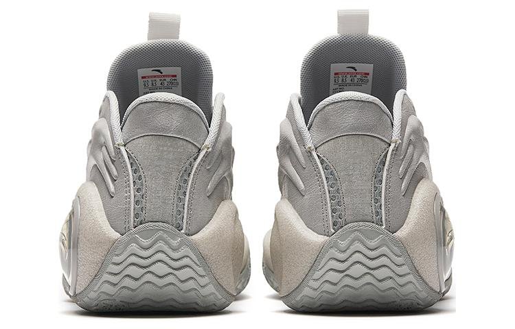 ANTA Cement Bubble 4.0 'Light Grey' 912411604S-2 - Image 4