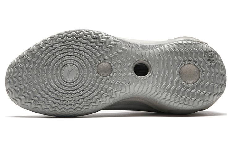 ANTA Cement Bubble 4.0 'Light Grey' 912411604S-2 - Image 5