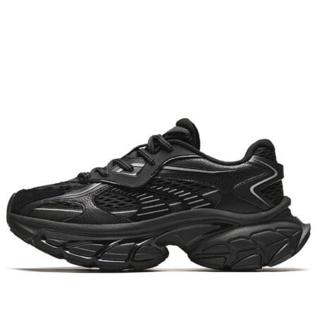 ANTA Star Moon Low 'Black' 912418880-2