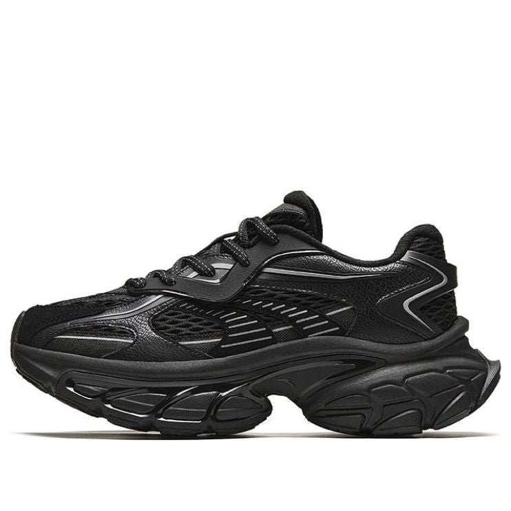 ANTA Star Moon Low 'Black' 912418880-2