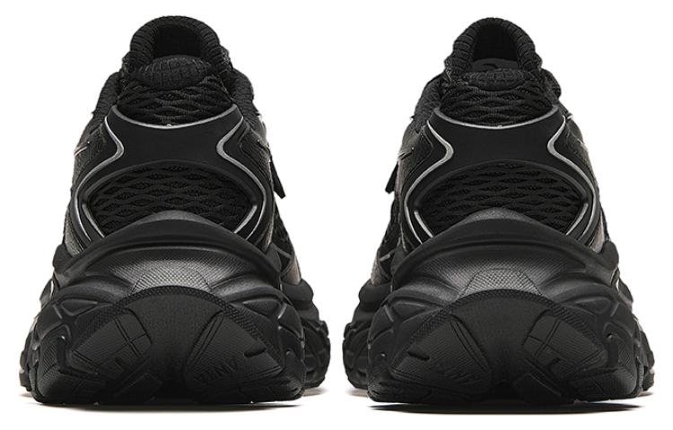 ANTA Star Moon Low 'Black' 912418880-2 - Image 4