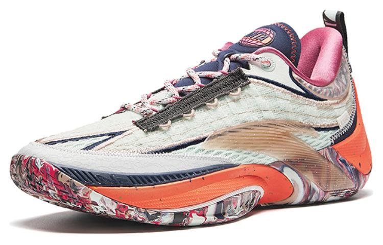 ANTA x Donte DiVincenzo Zap 1 Esg 'Regeneration' 912421111Q-4 - Image 2